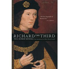 Richard the Third by Paul Murray Kendall