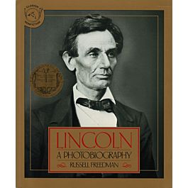 best biography about lincoln