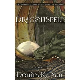 Dragonspell by Danyelle Leafty