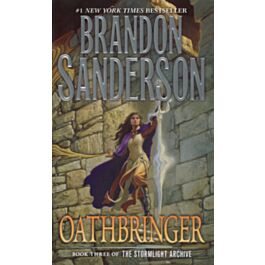 oathbringer book cover