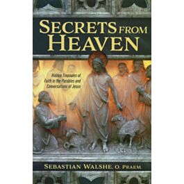 The Secrets of Heavenly by Teresa Robison