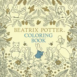 Beatrix Potter Coloring Book