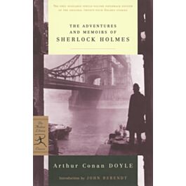 the complete adventures and memoirs of sherlock holmes