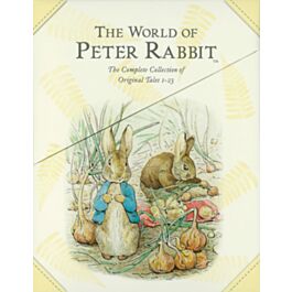 The World of Peter Rabbit (Beatrix Potter Collection - Box Set)
