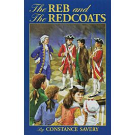 The Reb and the Redcoats by Constance Savery