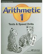 Arithmetic 1 Tests & Speed Drills