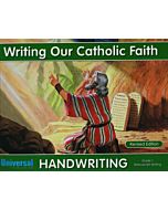 Writing Our Catholic Faith Grade 1 - GOOD