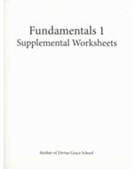 Fundamentals of Latin Grammar 1 - Supplemental Worksheets