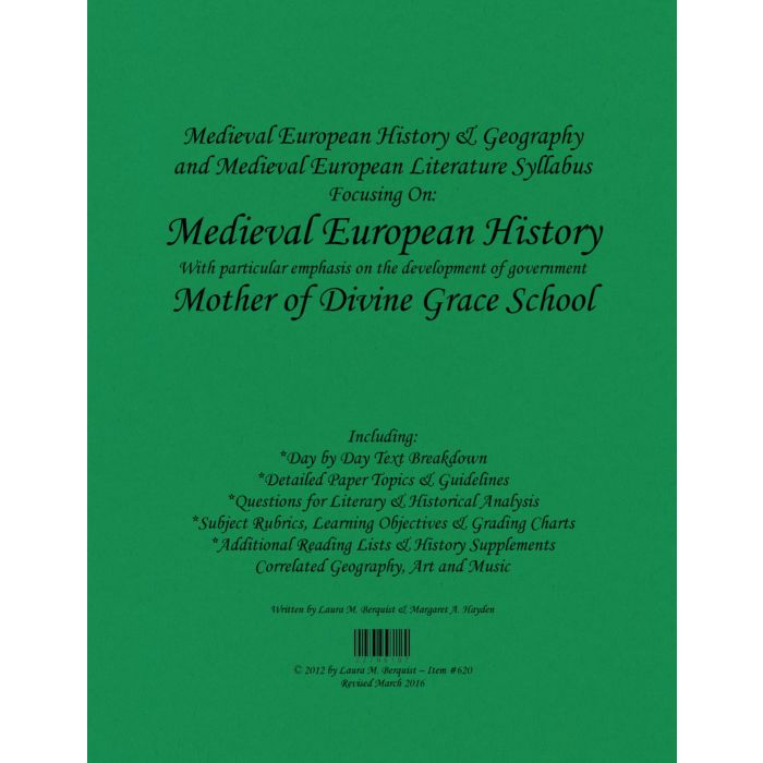 interesting topics in european history