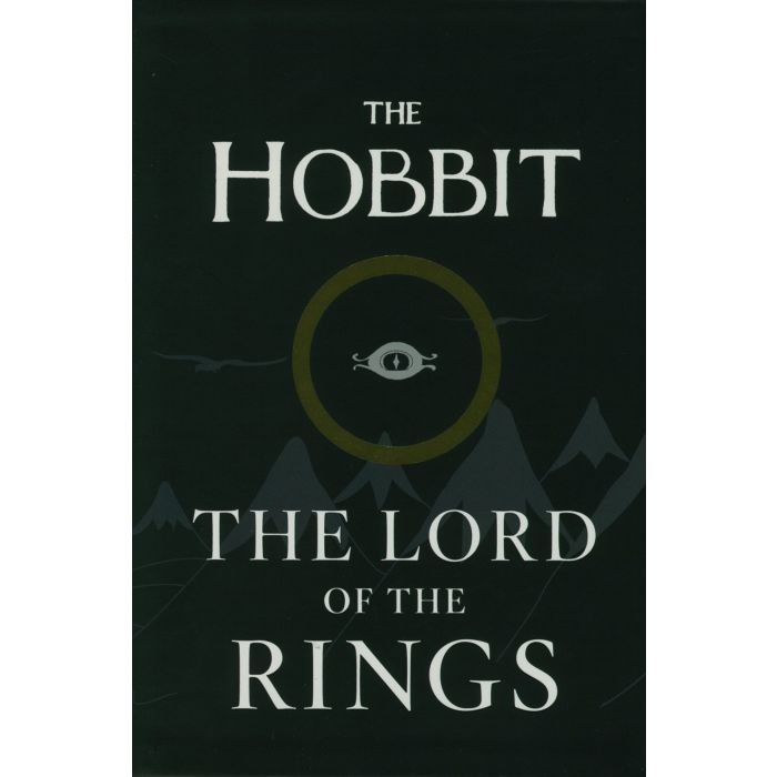 The hobbit and lord of the rings books in order The Children Of Hurin The Silmarillion The Hobbit The Lord Of The Rings By J R R Tolkien