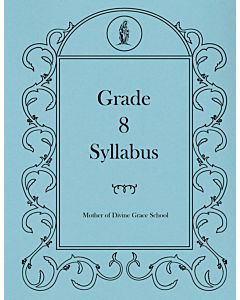 Eighth Grade Syllabus