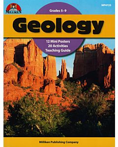Geology: Rocks and Minerals 