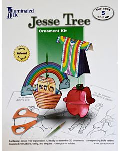 Jesse Tree Ornament Kit