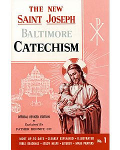The New Saint Joseph Baltimore Catechism (No. 1)