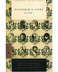 Plutarch's Lives Volume 1 
