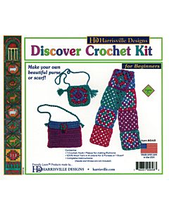 Discover Crochet