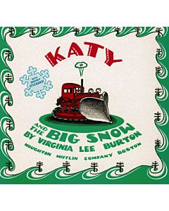 Katy and the Big Snow 