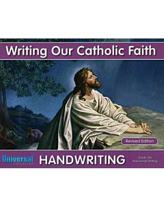 Writing Our Catholic Faith Grade 2M