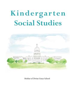 Kindergarten Social Studies