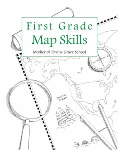 First Grade Map Skills