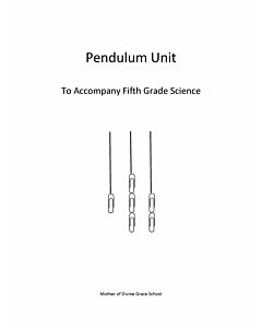 Pendulum Unit