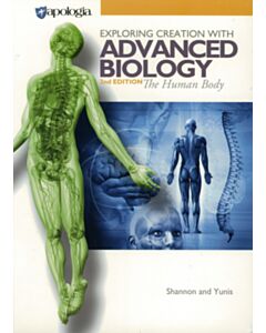 Advanced Biology in Creation Human Body: Fearfully and Wonderfully Made 