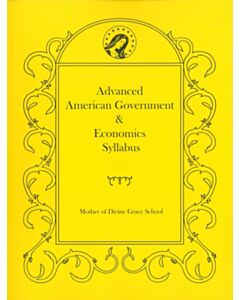 Advanced American Government & Economics Syllabus