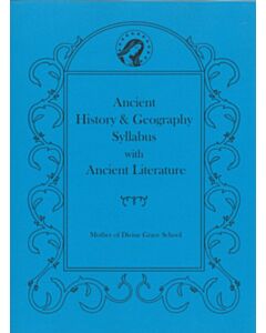 Ancient History & Literature Syllabus