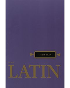 First Year Latin - GOOD