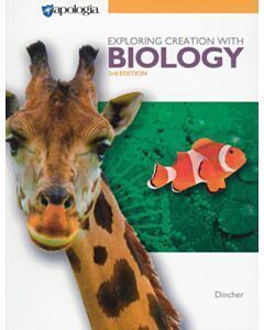 Exploring Creation with Biology 3rd Edition