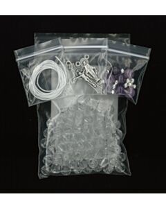 Crystal Rosary Kit for Girls