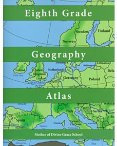 Eighth Grade Geography Atlas