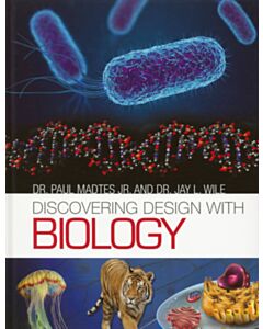 Discovering Design With Biology
