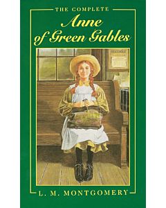 The Complete Anne of Green Gables - Box Set