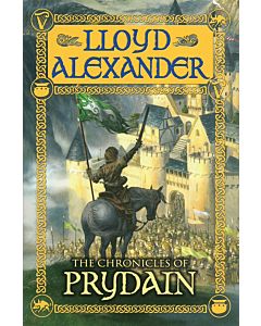 The Chronicles of Prydain - Box Set