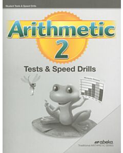 Arithmetic 2 Tests and Speed Drills