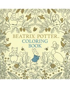 Beatrix Potter Coloring Book