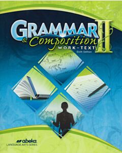 Grammar & Composition II Work-Text 