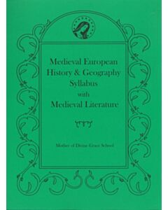 Medieval European History & Literature Syllabus