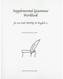 Supplemental Grammar Workbook