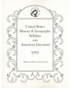 US History & American Literature Syllabus